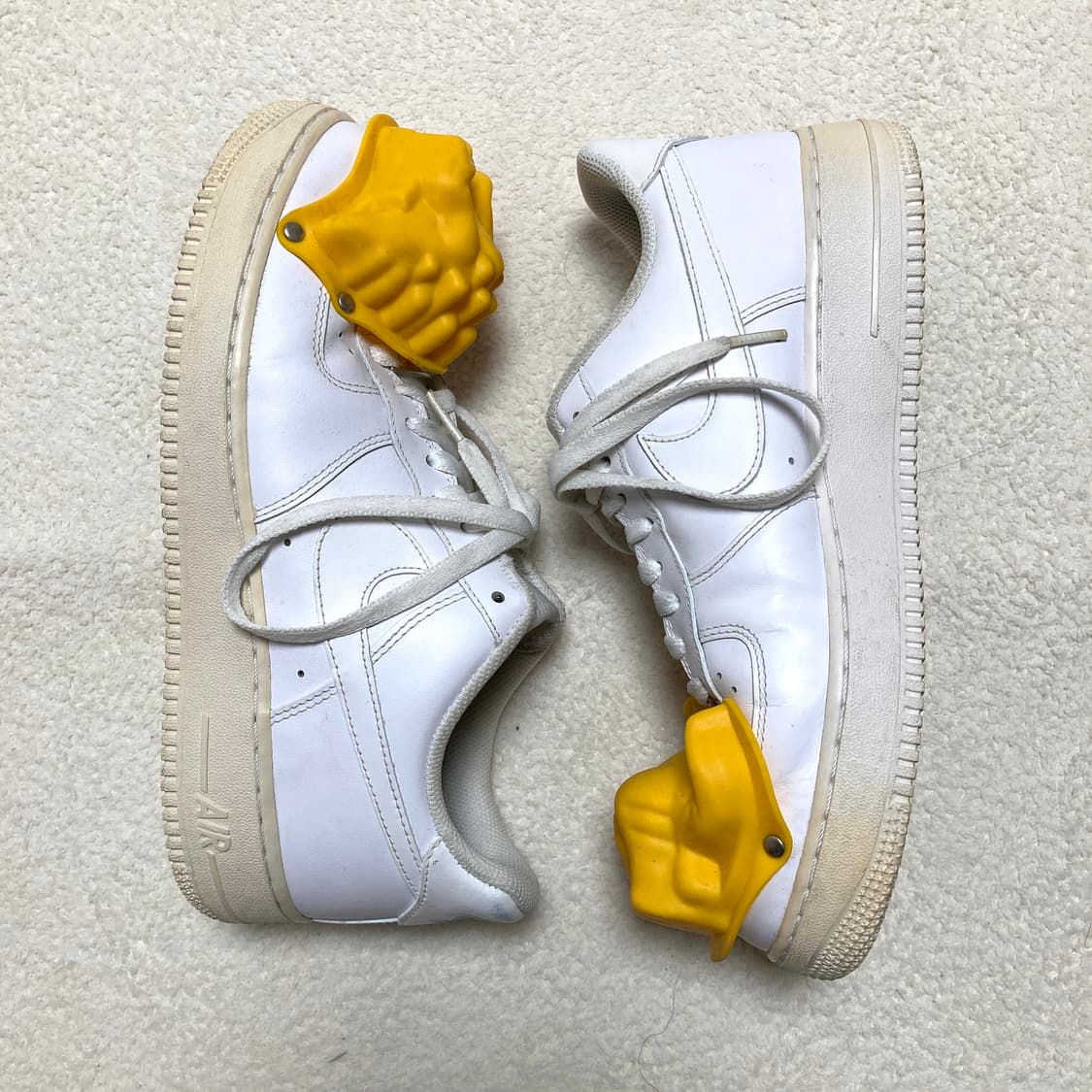 나이키 X 꼼데가르송 에어포스 상품이미지5