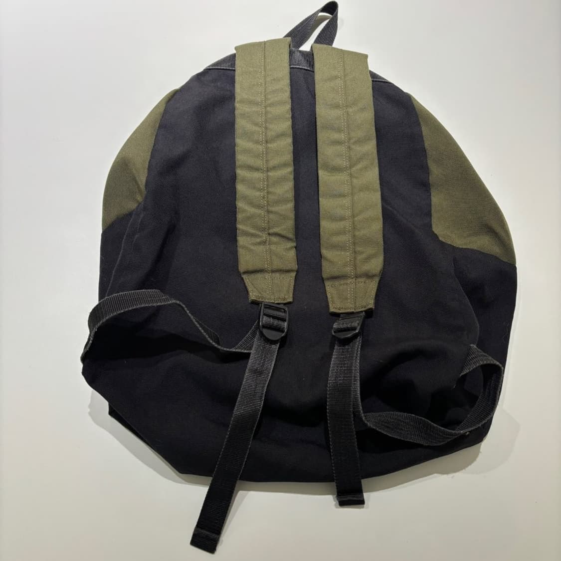 꼼데가르송 옴므 플러스 투톤 백팩 상품이미지5