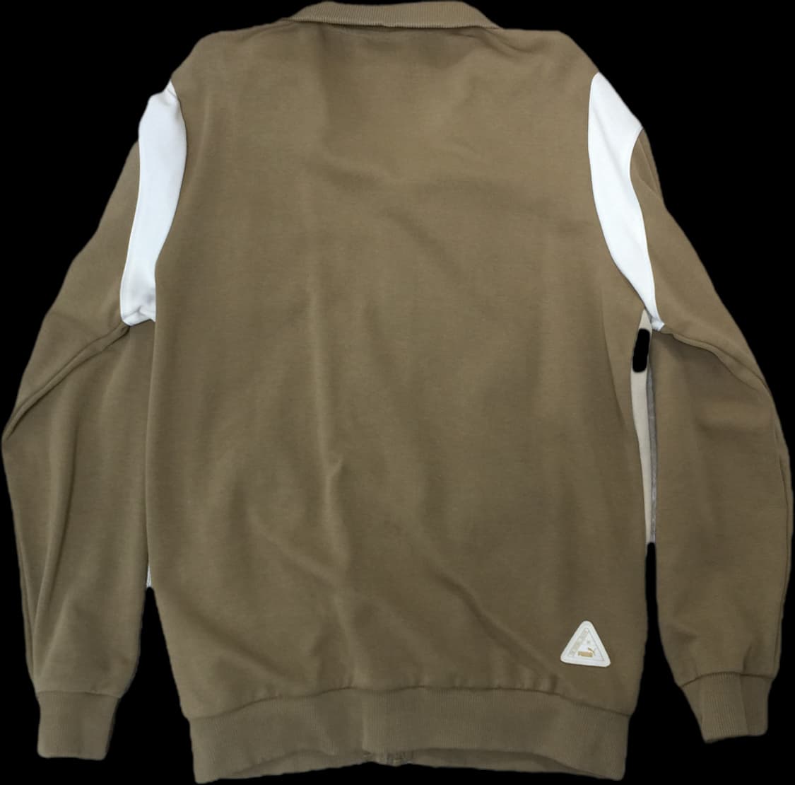 푸마 맨시티 풋볼아카이브 트랙 자켓 M 상품이미지2