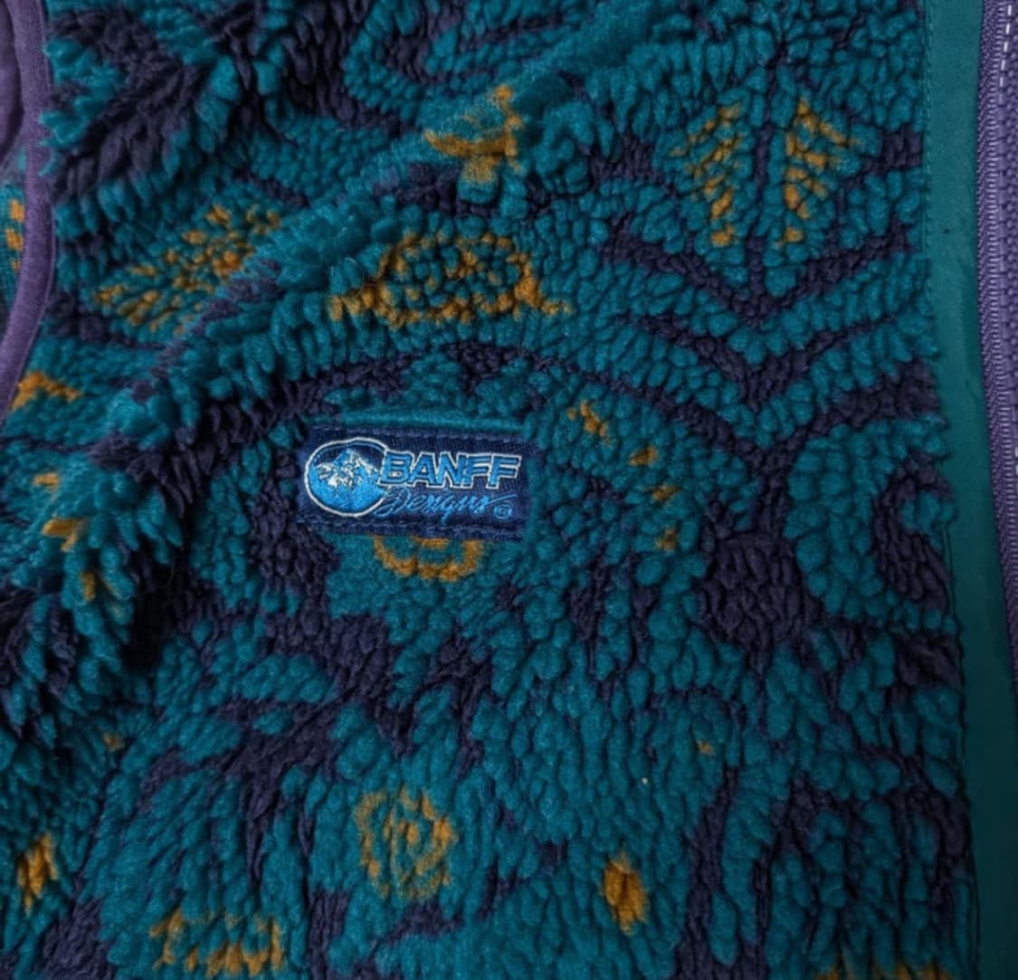 후리스 베스트 조끼 상품이미지3