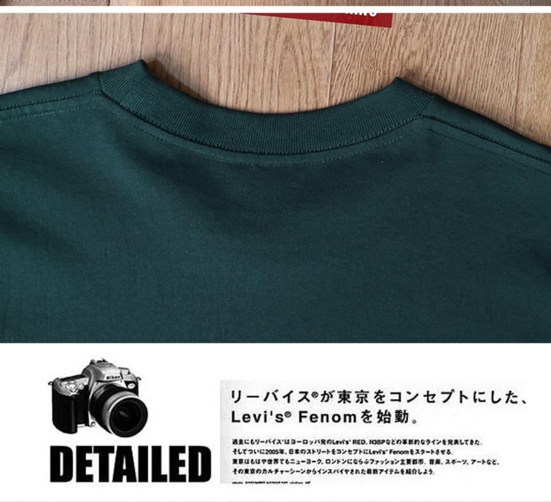 
일본판 90S NIKE 나이키 코튼100% 빈티지 티셔츠 미사용

 상품이미지6