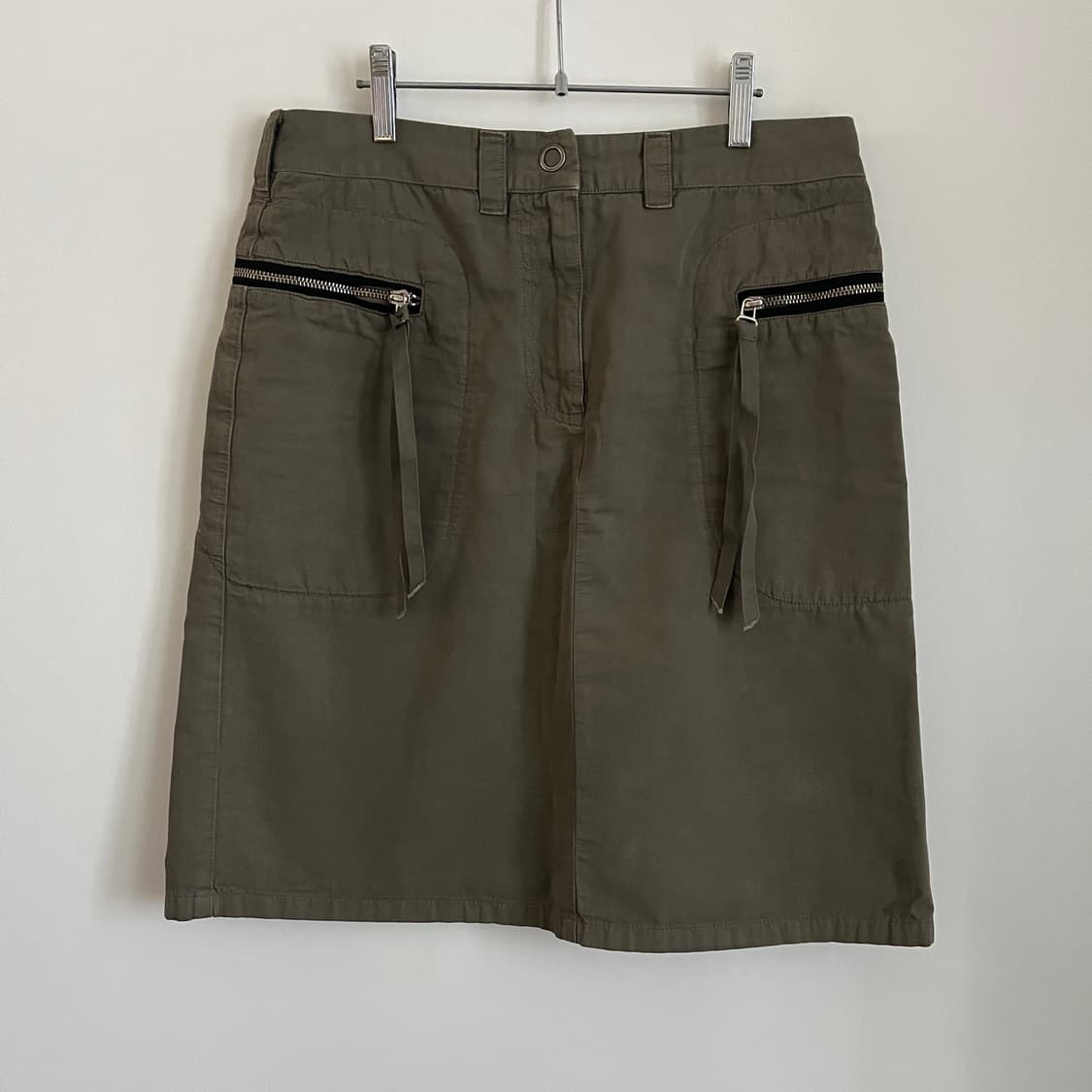 mm6 zipper midi skirt 상품이미지1