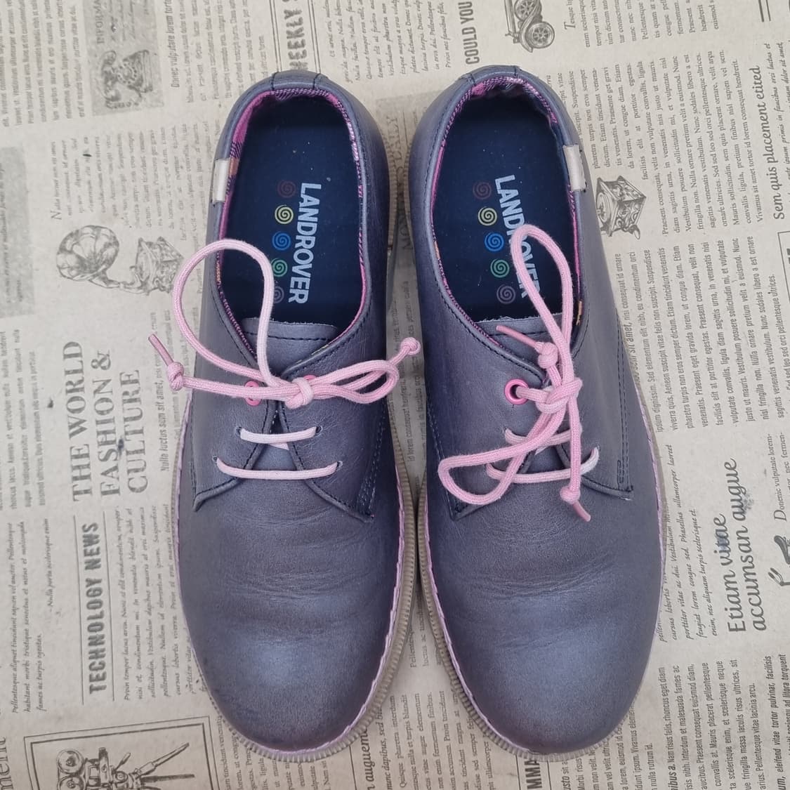 금강 랜드로바 뉴캔디 로퍼225 상품이미지2