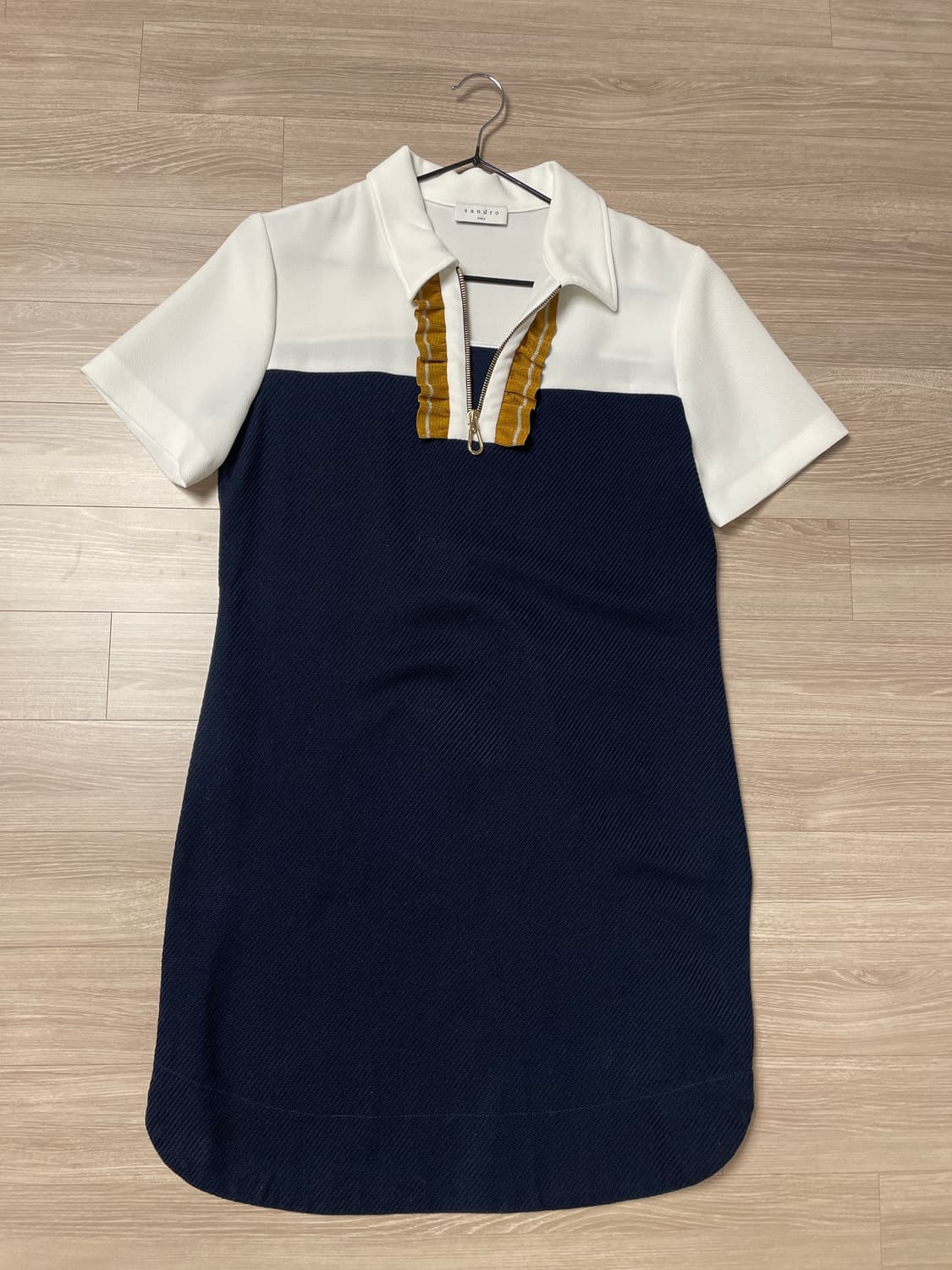 산드로 원피스 상품이미지1