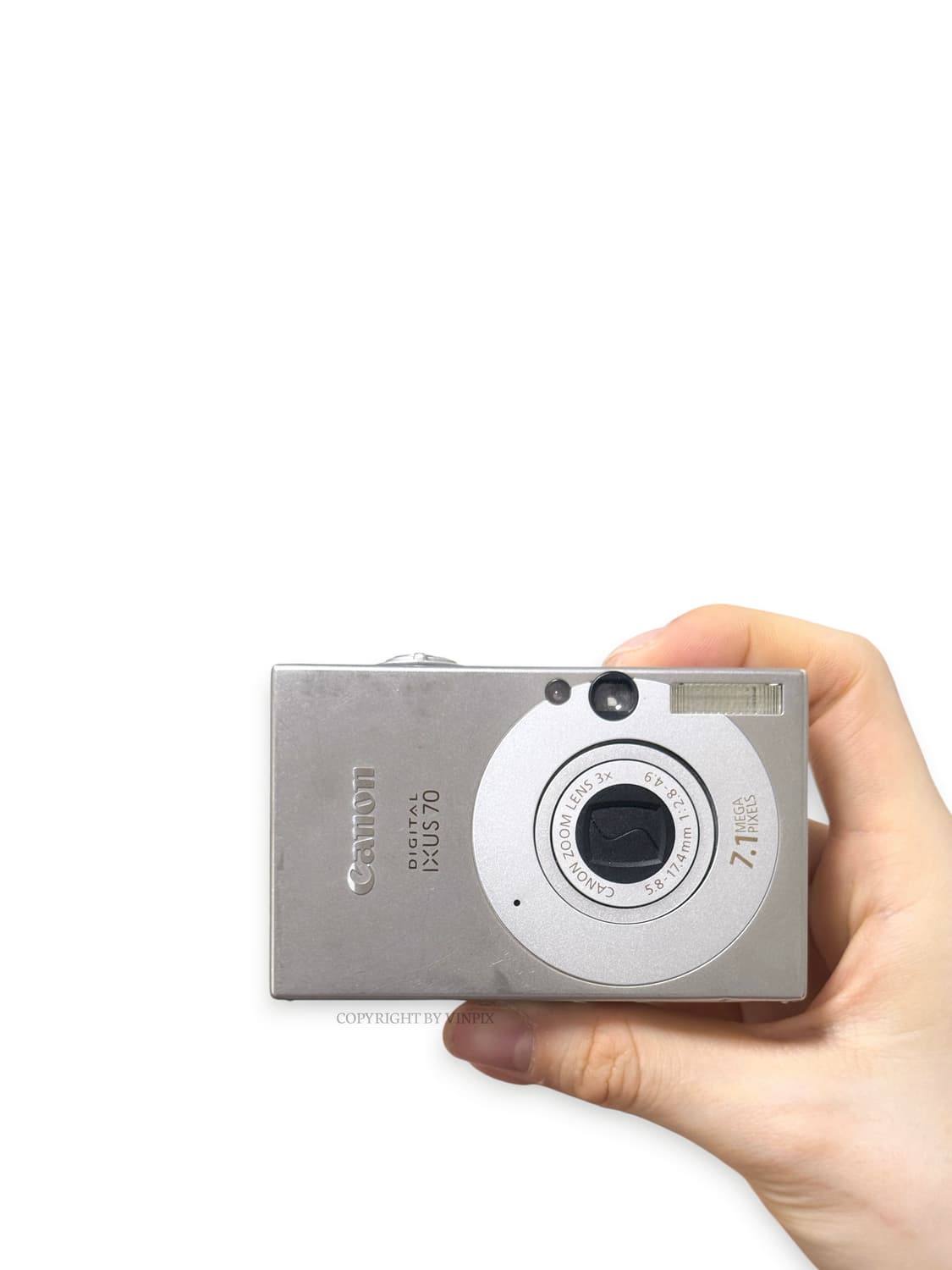 캐논 익서스 70(ixus 70) 디지털 카메라 디카 상품이미지5