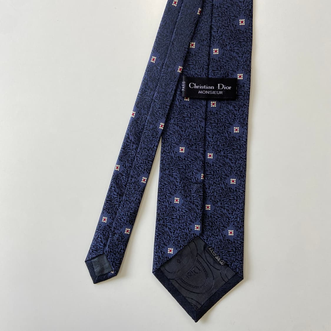 크리스찬 디올(Dior) 명품 정품 넥타이 상품이미지3