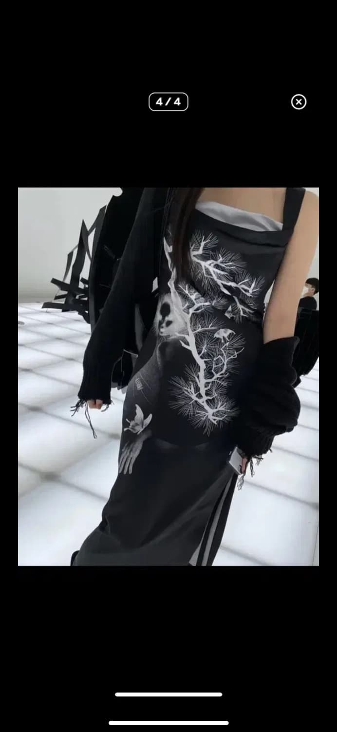 카시코 파인트리 원피스 상품이미지1