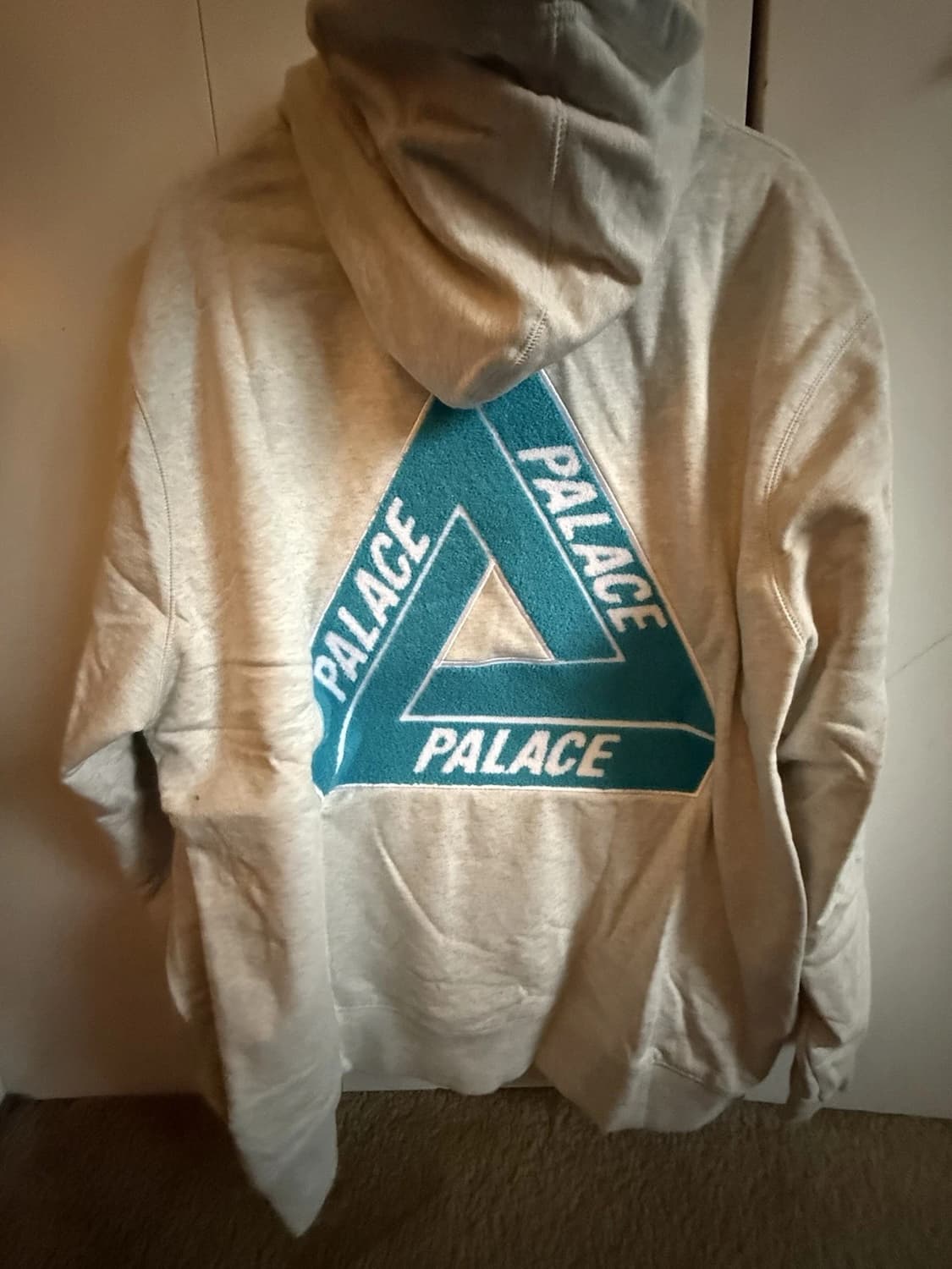 팔라스 트라이셔닐 후드 라이트 그레이 말 상품이미지5