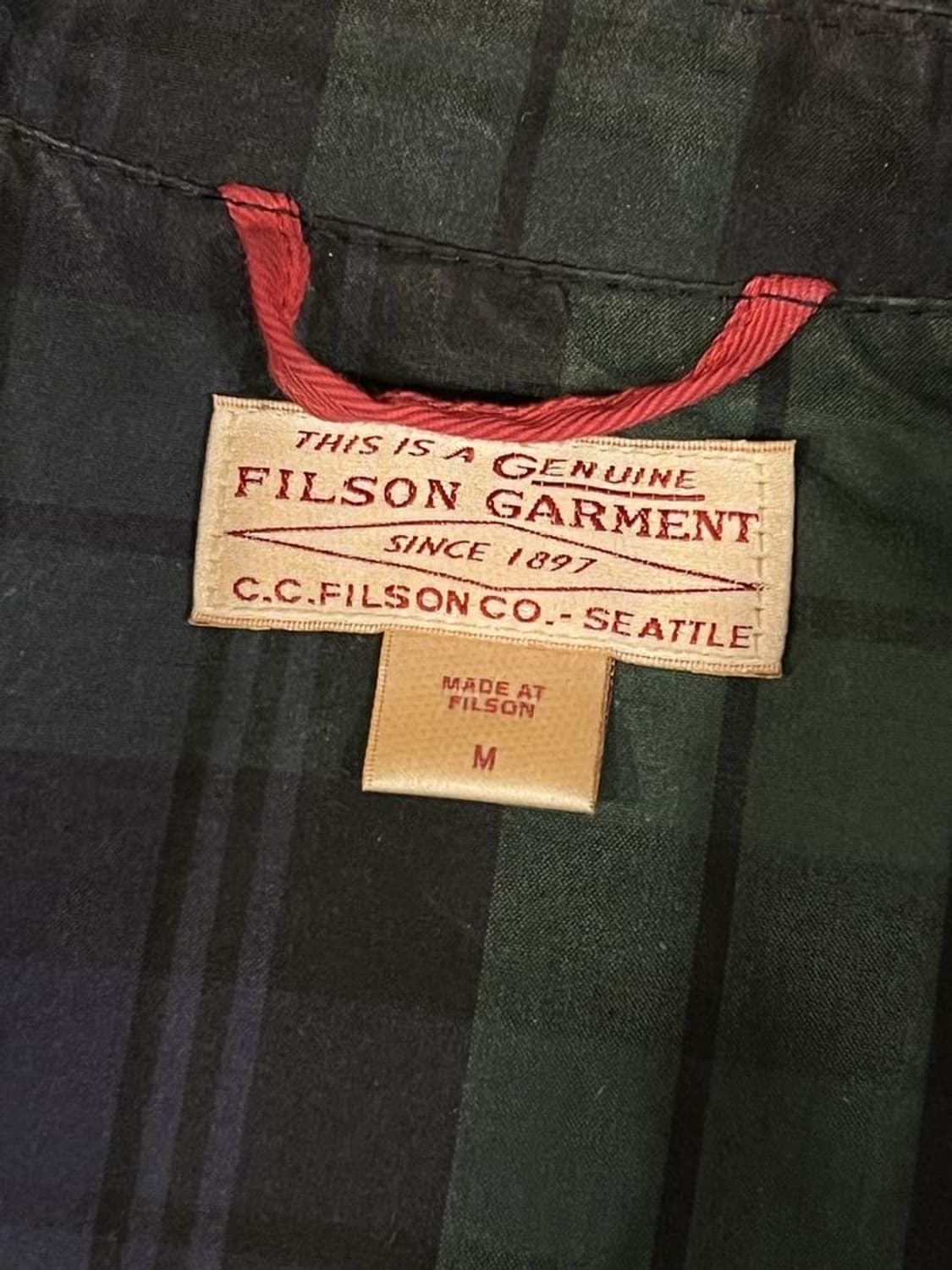 필슨 자켓 상품이미지10