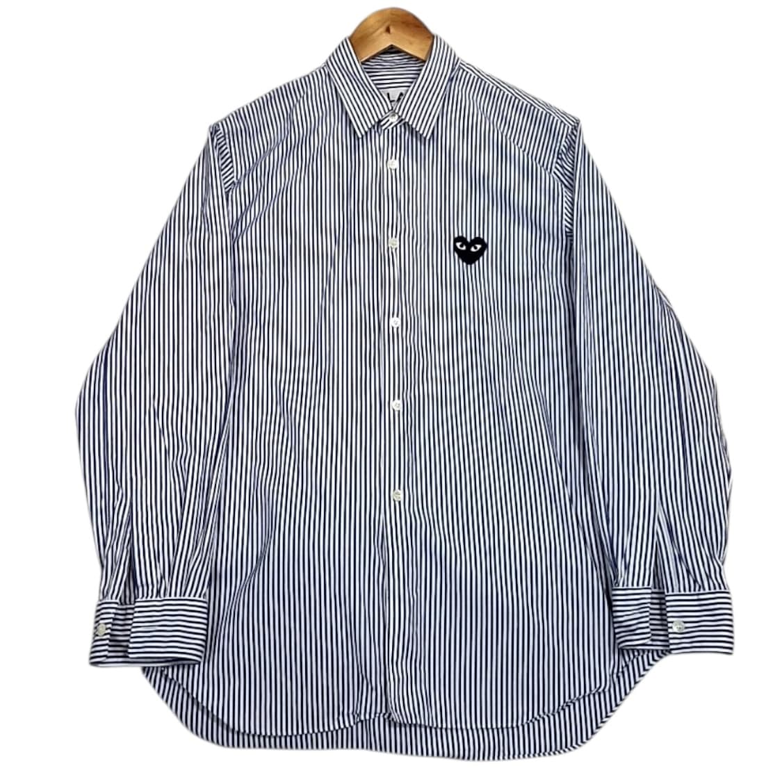 꼼데가르송 스트라이프 셔츠  상품이미지1