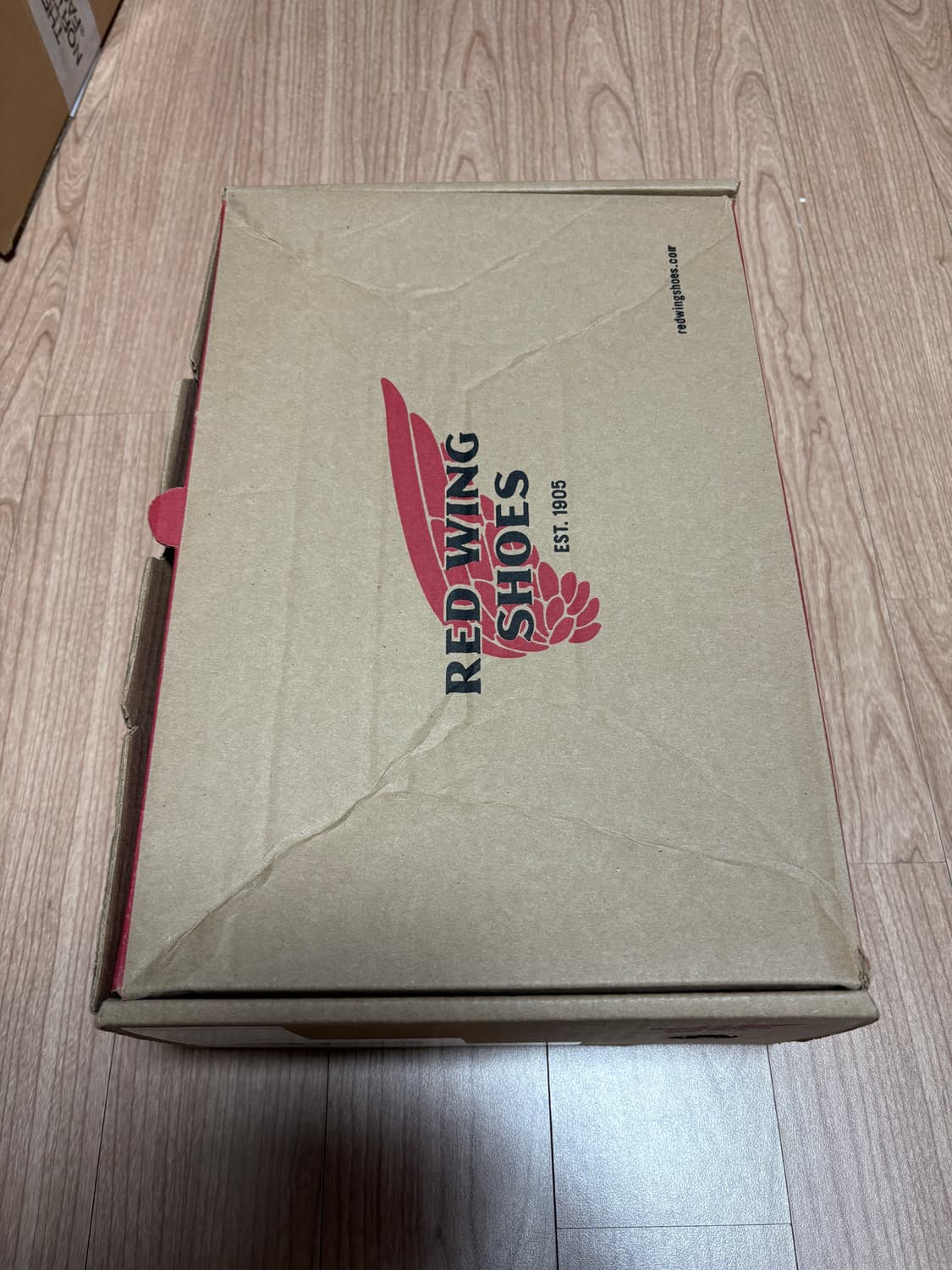 [8.5] 레드윙 아이언 레인져 8083 호숀 뮬스키너 상품이미지8