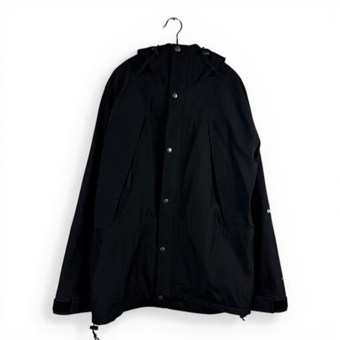 (100) 노스페이스 1994 레트로 마운틴 퓨쳐라이트 자켓 블랙 상품이미지1