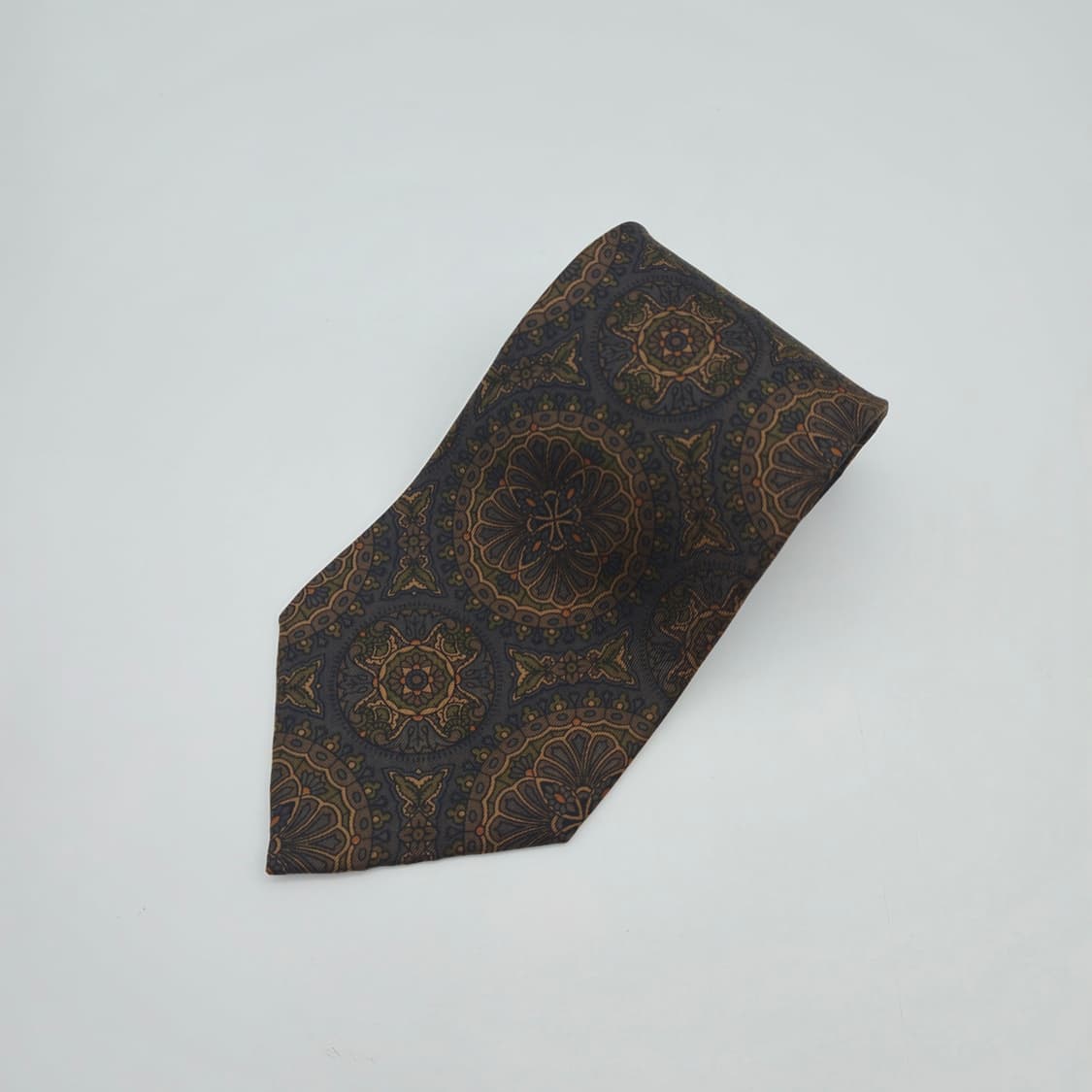 JAMUS CLUB 실크 넥타이 [BCF10803_0332-43] 상품이미지3