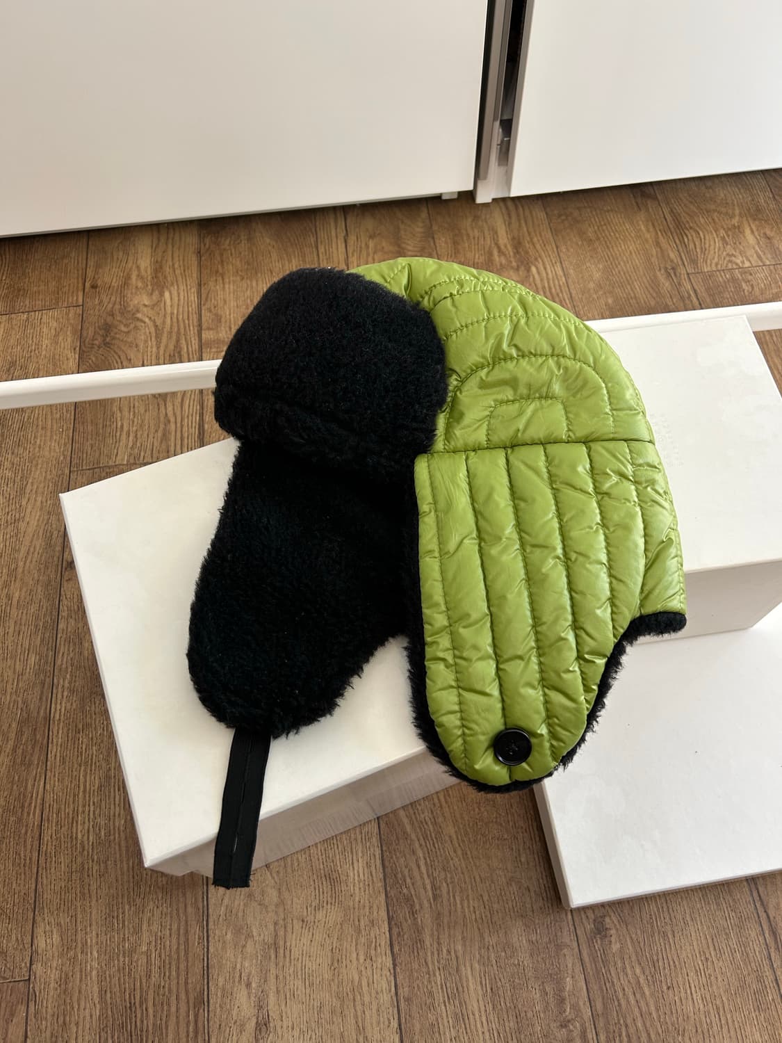 마르지엘라 트루퍼햇 상품이미지1