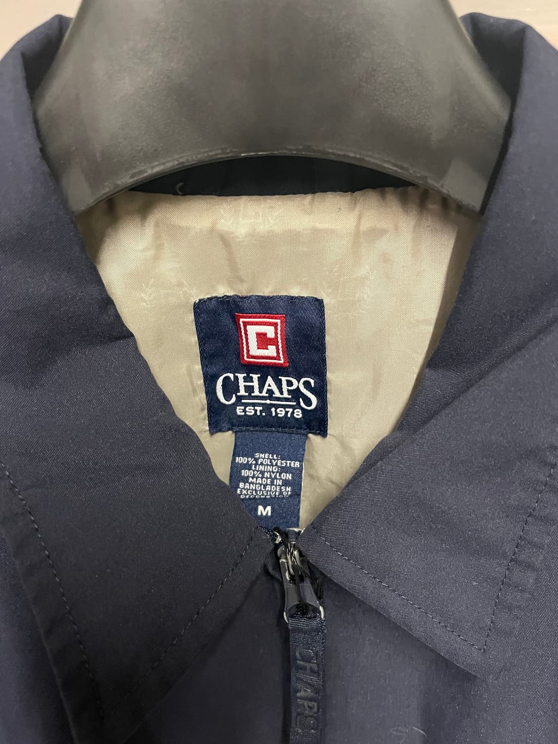 CHAPS 바이스윙 자켓   상품이미지6