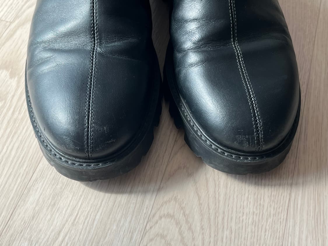 Cos 남성 첼시 부츠 40(260) 상품이미지6