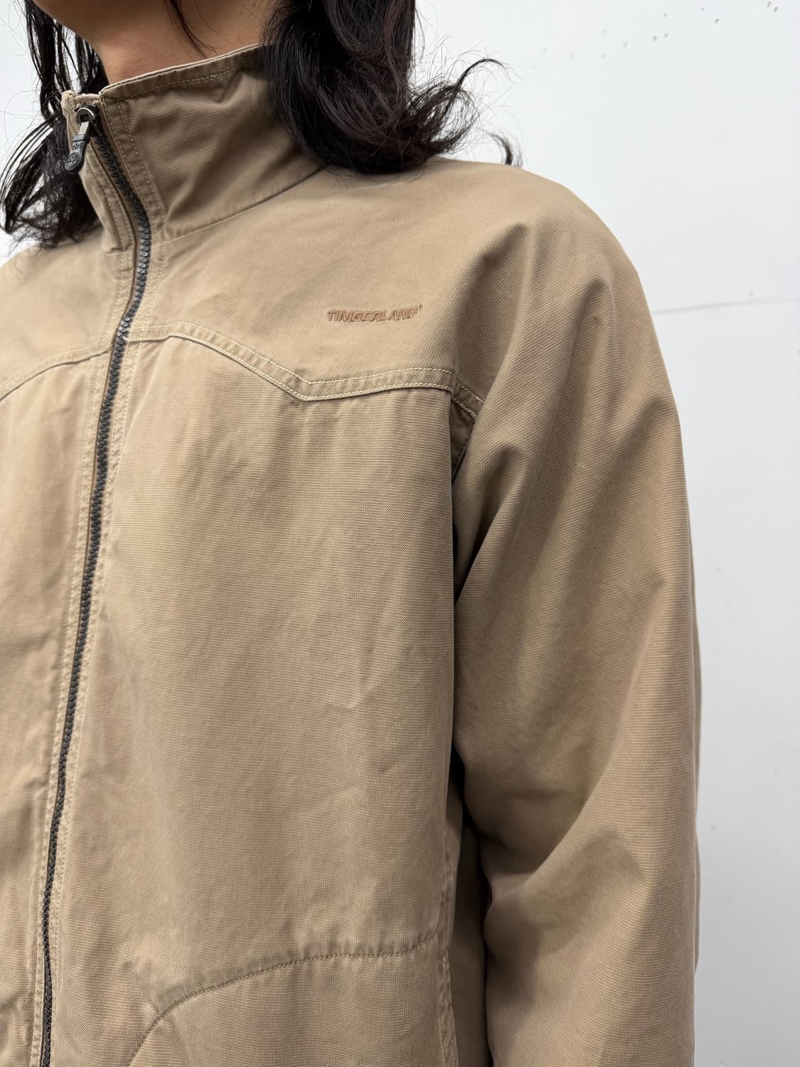 00s) Timberland riri zip tech jacket 상품이미지6