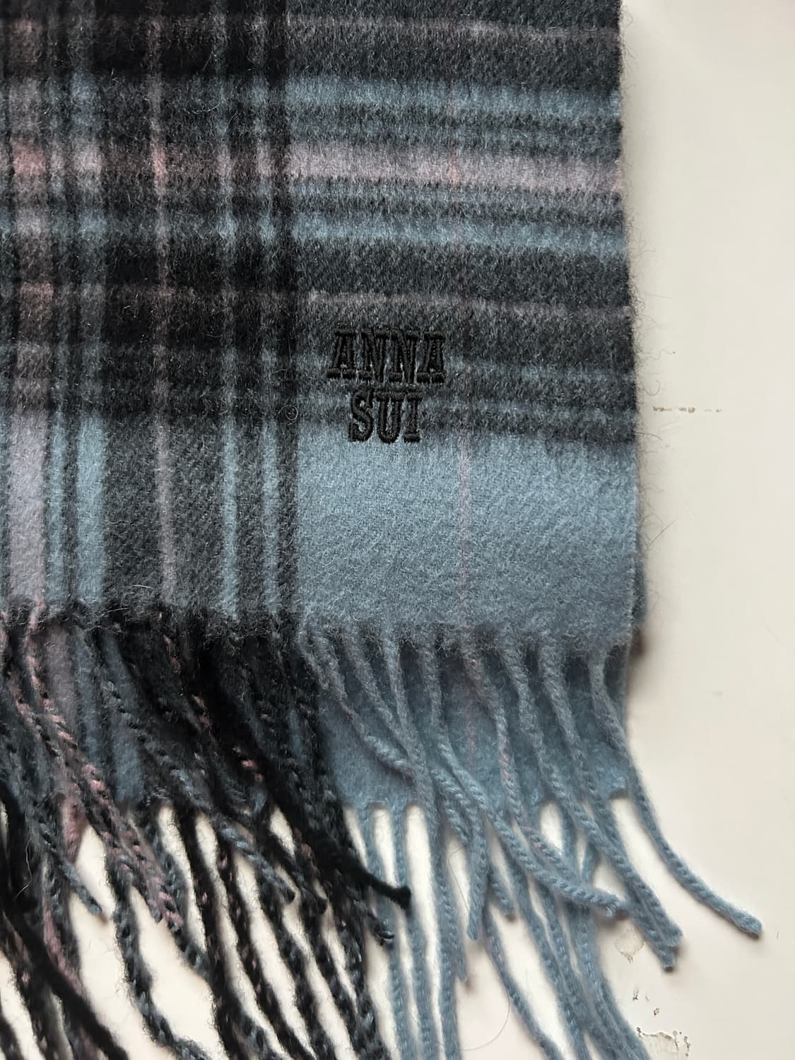 안나수이 머플러  상품이미지1