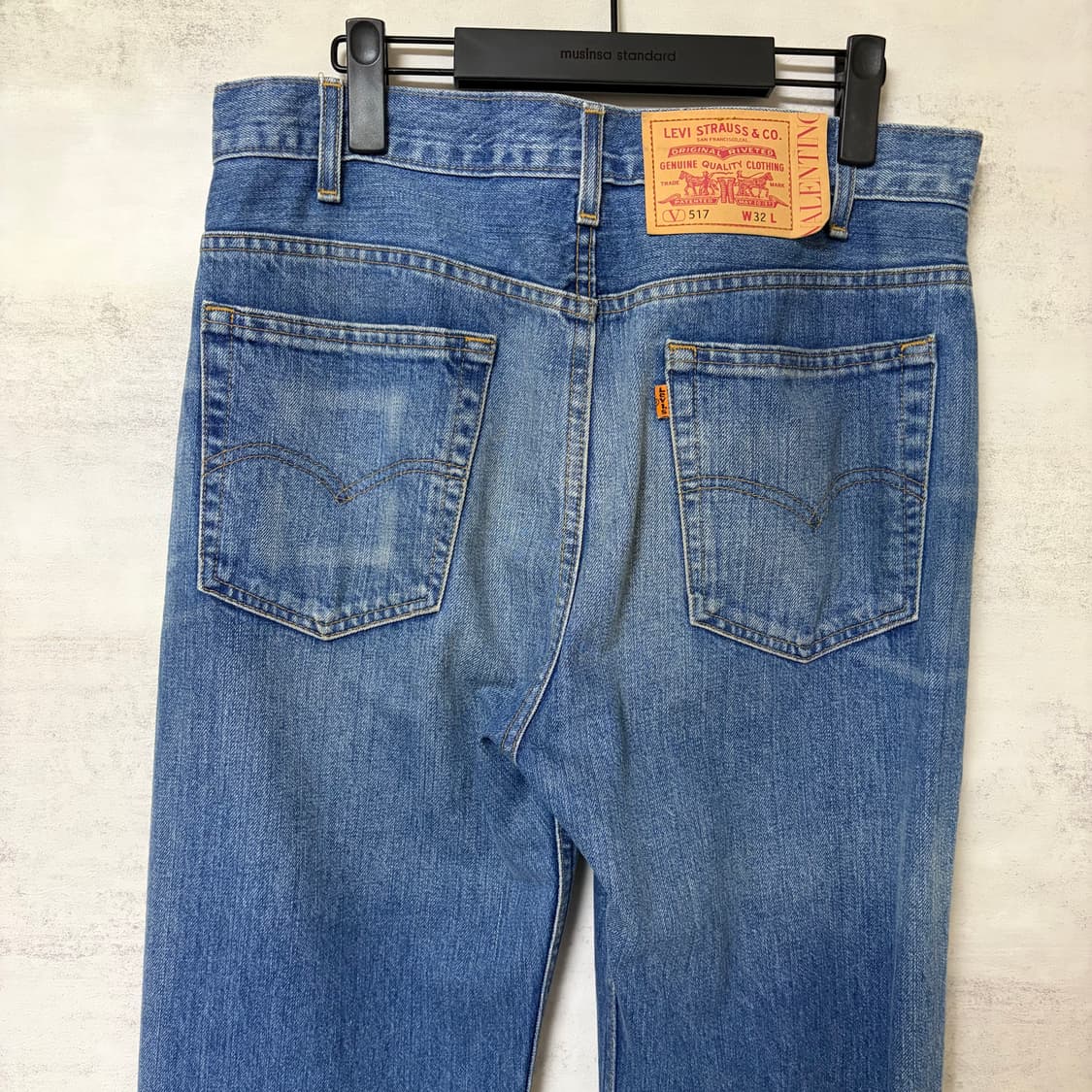 리바이스 발렌티노 517 상품이미지4