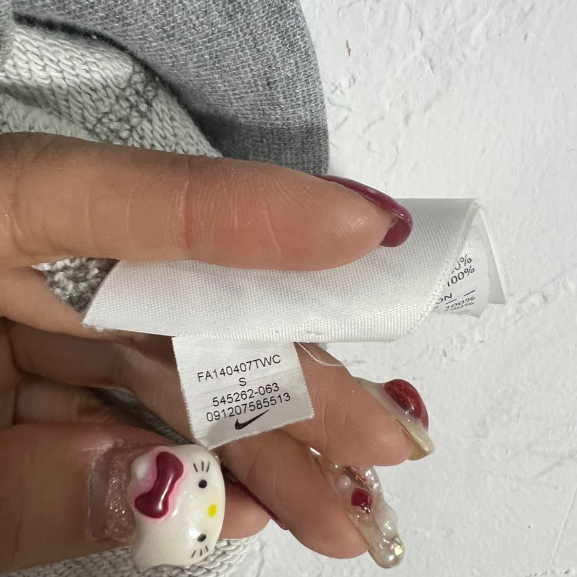 나이키 포켓 후드집업  상품이미지9