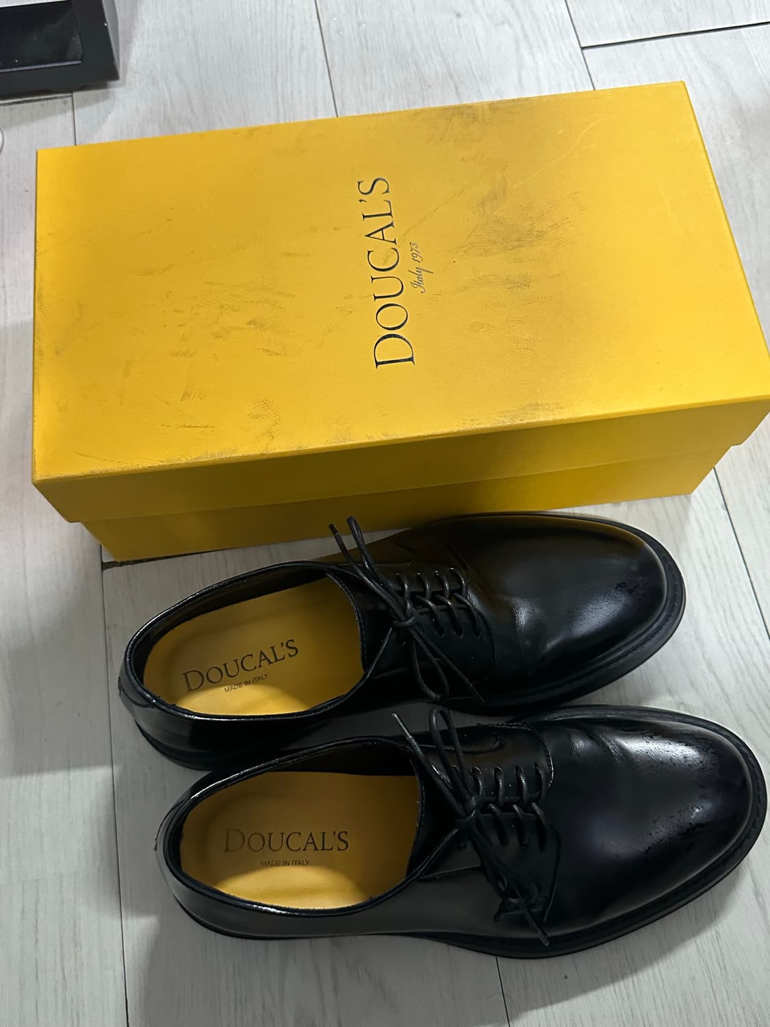 듀칼스 로퍼 상품이미지1