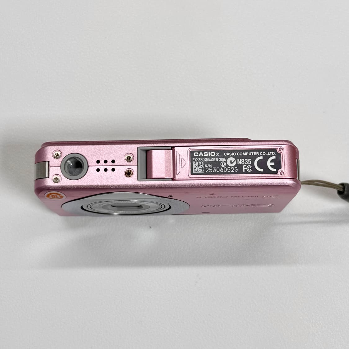 카시오 엑슬림 z80 핑크 | Casio Exilim EX- 디카 상품이미지4