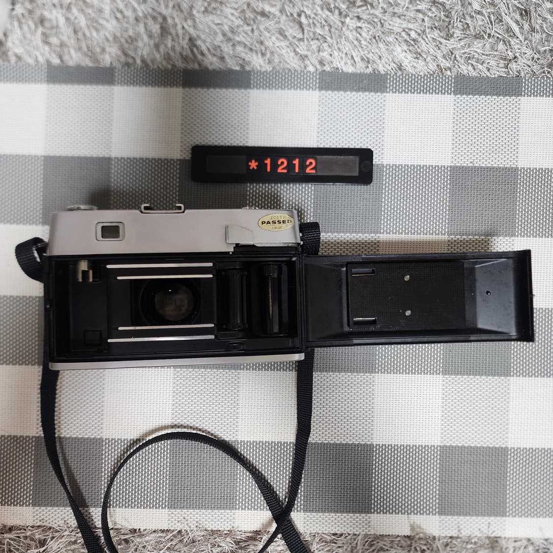 페트리 7s 필름카메라 상품이미지5