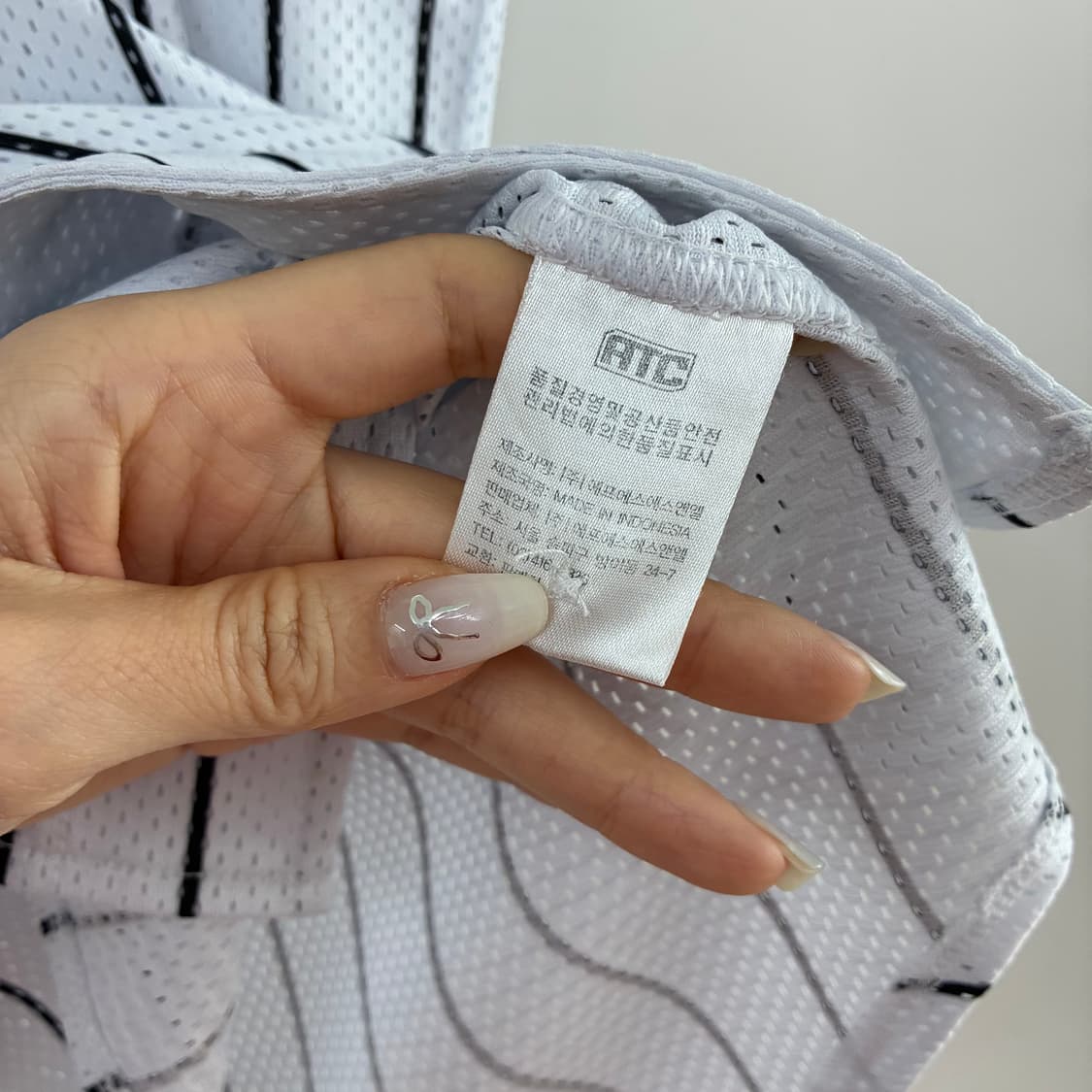 LG트윈스 ATC 박용택 마킹 야구 홈 유니폼 105 상품이미지8