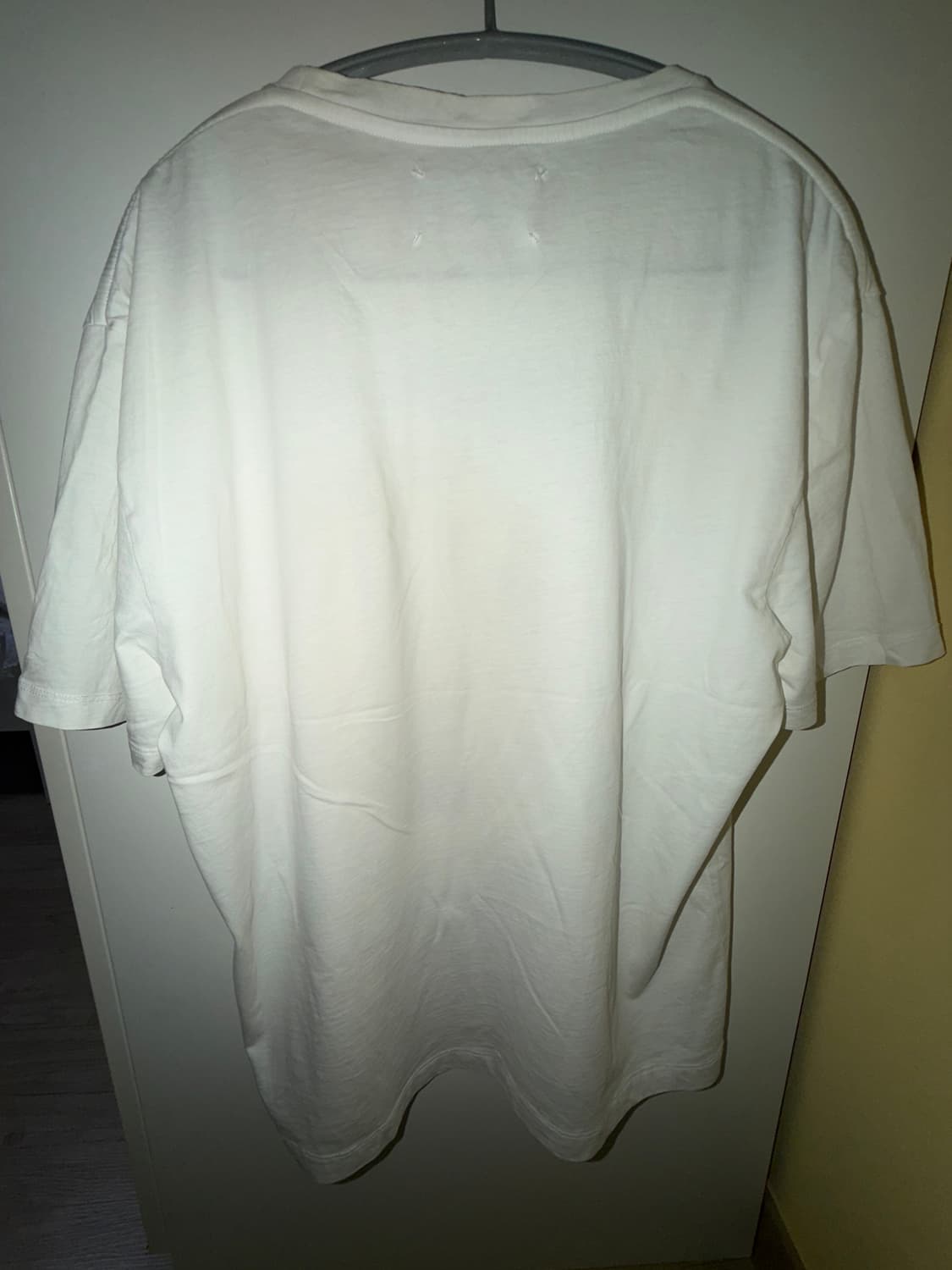 Maison Margiela 마틴 마르지엘라 아트워크 프린팅 백스티치 상품이미지2