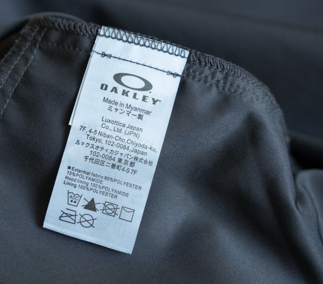 오클리 바람막이 상품이미지10