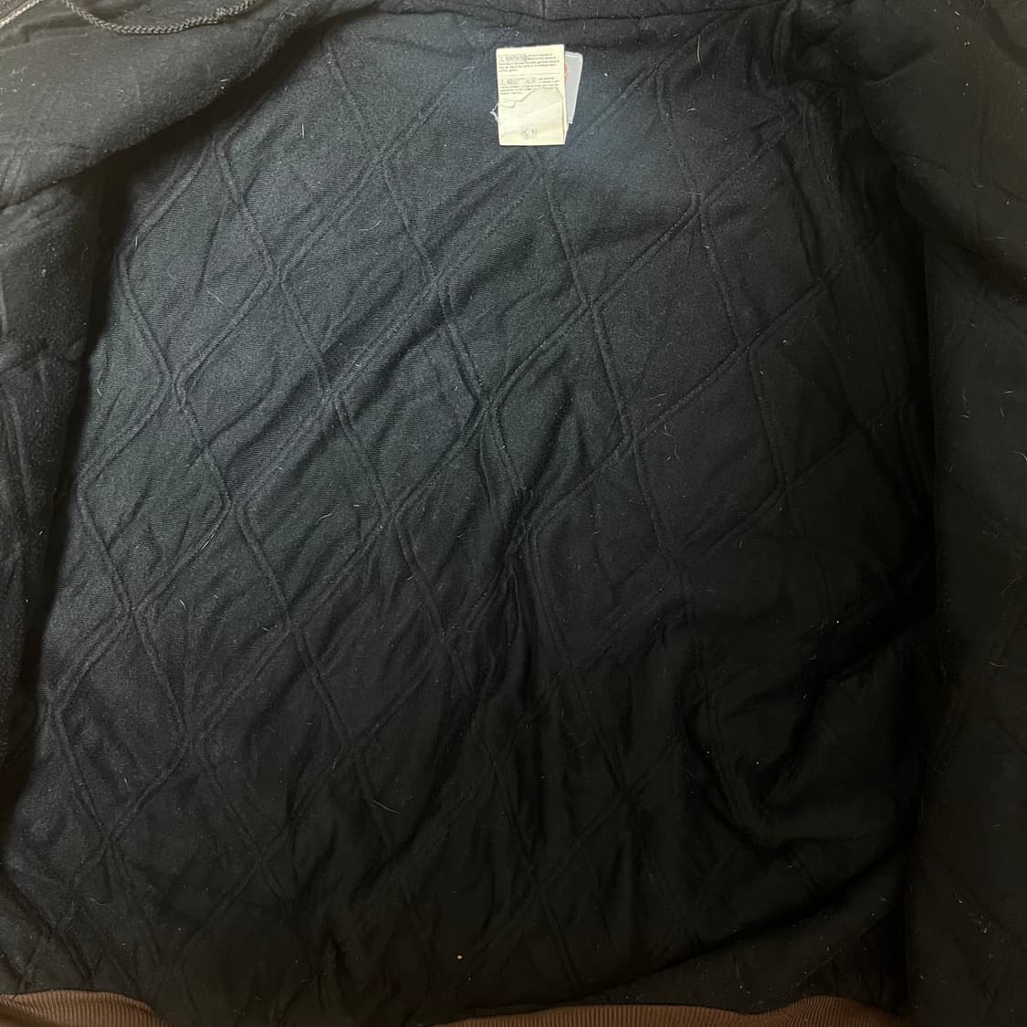 [XL] 90s 빈티지 칼하트 J68 액티브 자켓 CHT 상품이미지5