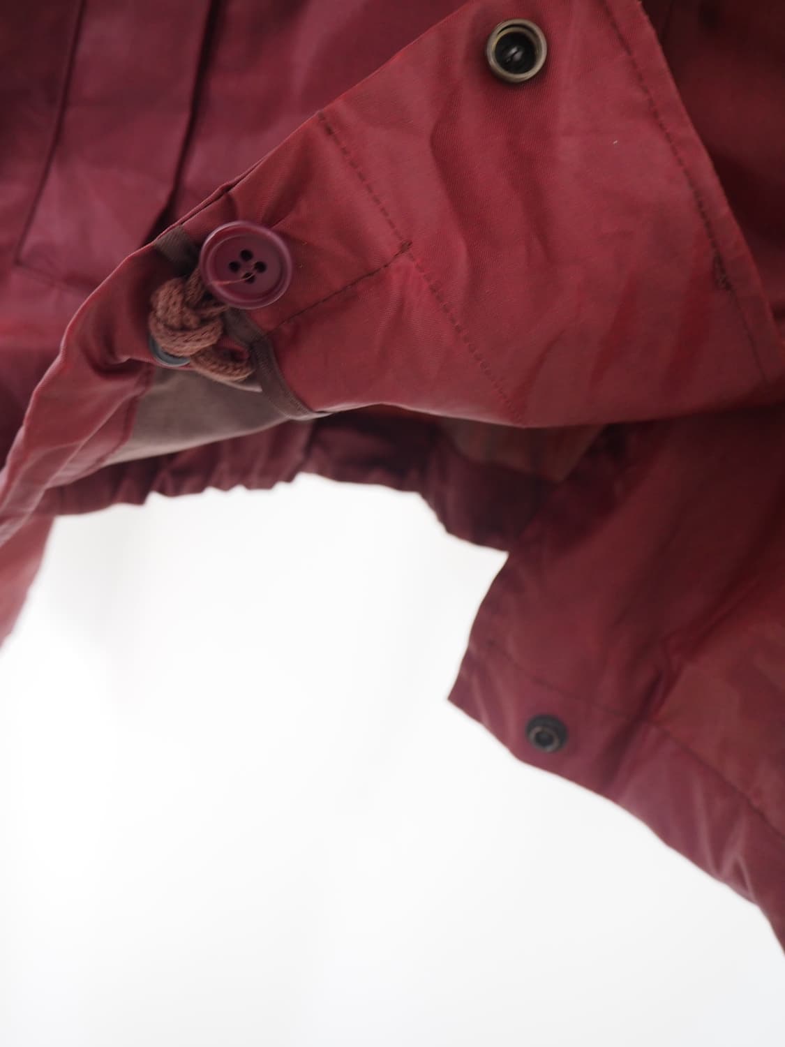 1990's LEFT HAND by MASSIMO OSTI jacket 상품이미지7