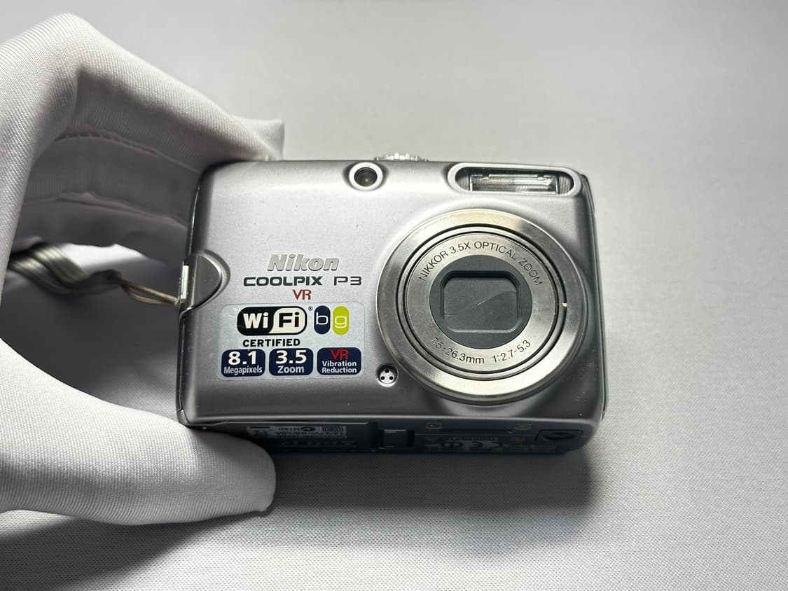 니콘 쿨픽스 p3(p4) 디카 Coolpix p3 상품이미지2