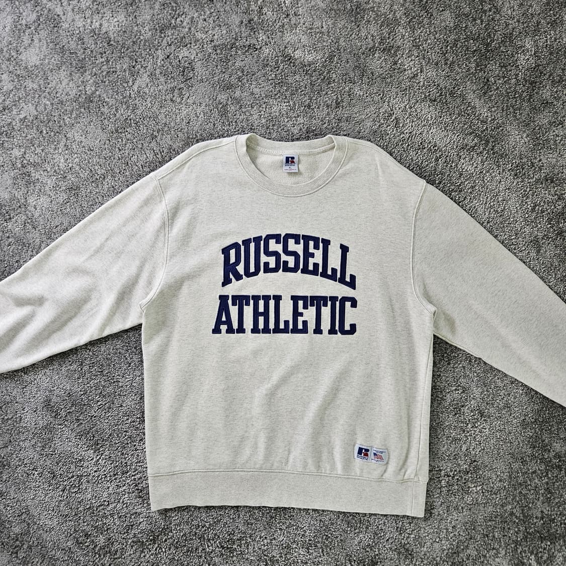 [무료배송] RUSSELL ATHLETIC 긴팔 맨투맨 상품이미지6