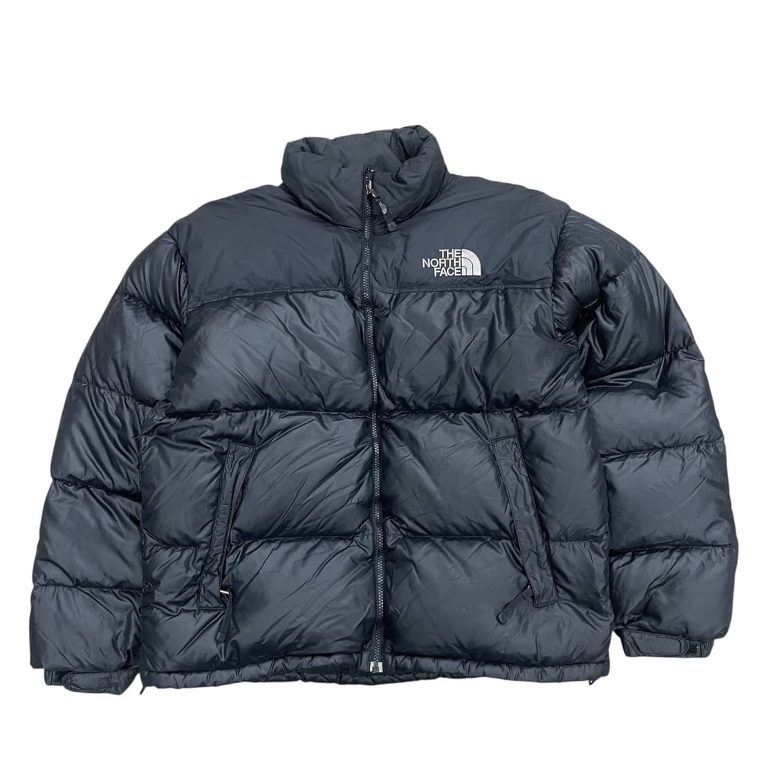 노스페이스 눕시 패딩 블랙 상품이미지1