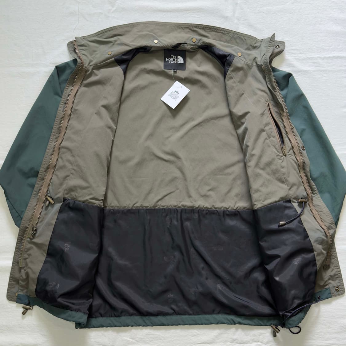 90s 노스페이스 마운틴 파카 상품이미지5
