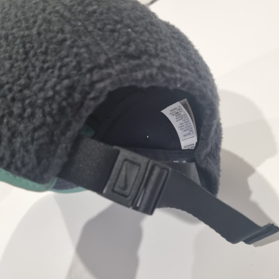 일본 나이키 ACG 써마핏 M/L 플라이 언스트럭처 캡 블랙 바이코스탈 상품이미지5