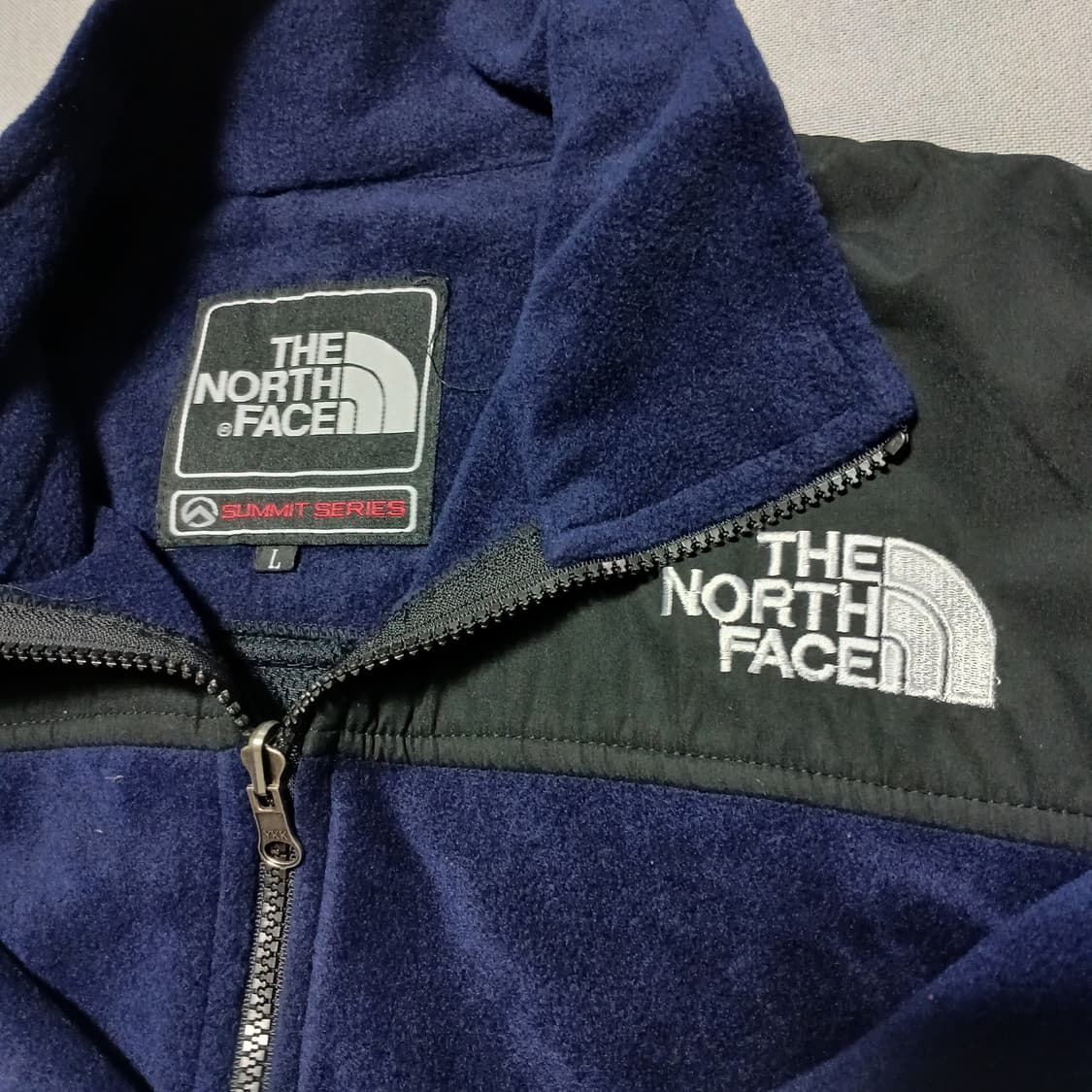 TNF 노스페이스 써밋 구제 빈티지 바람막이 자켓 상품이미지8