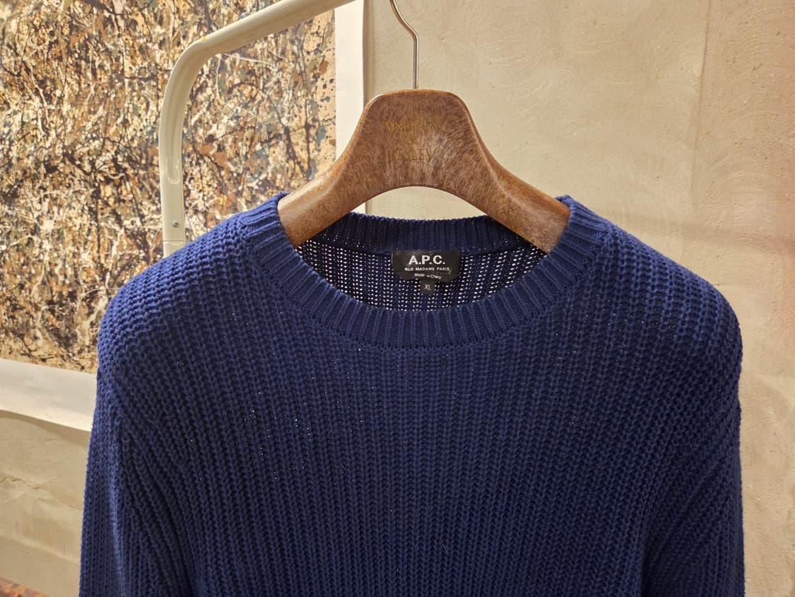 아페쎄 와플니트 상품이미지9