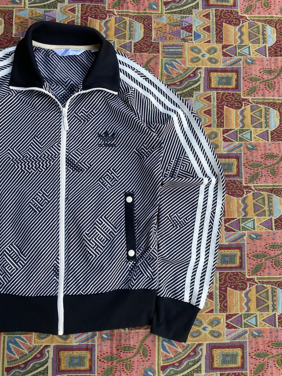 [95] Adidas 파이어버드 트랙탑 져지 상품이미지4