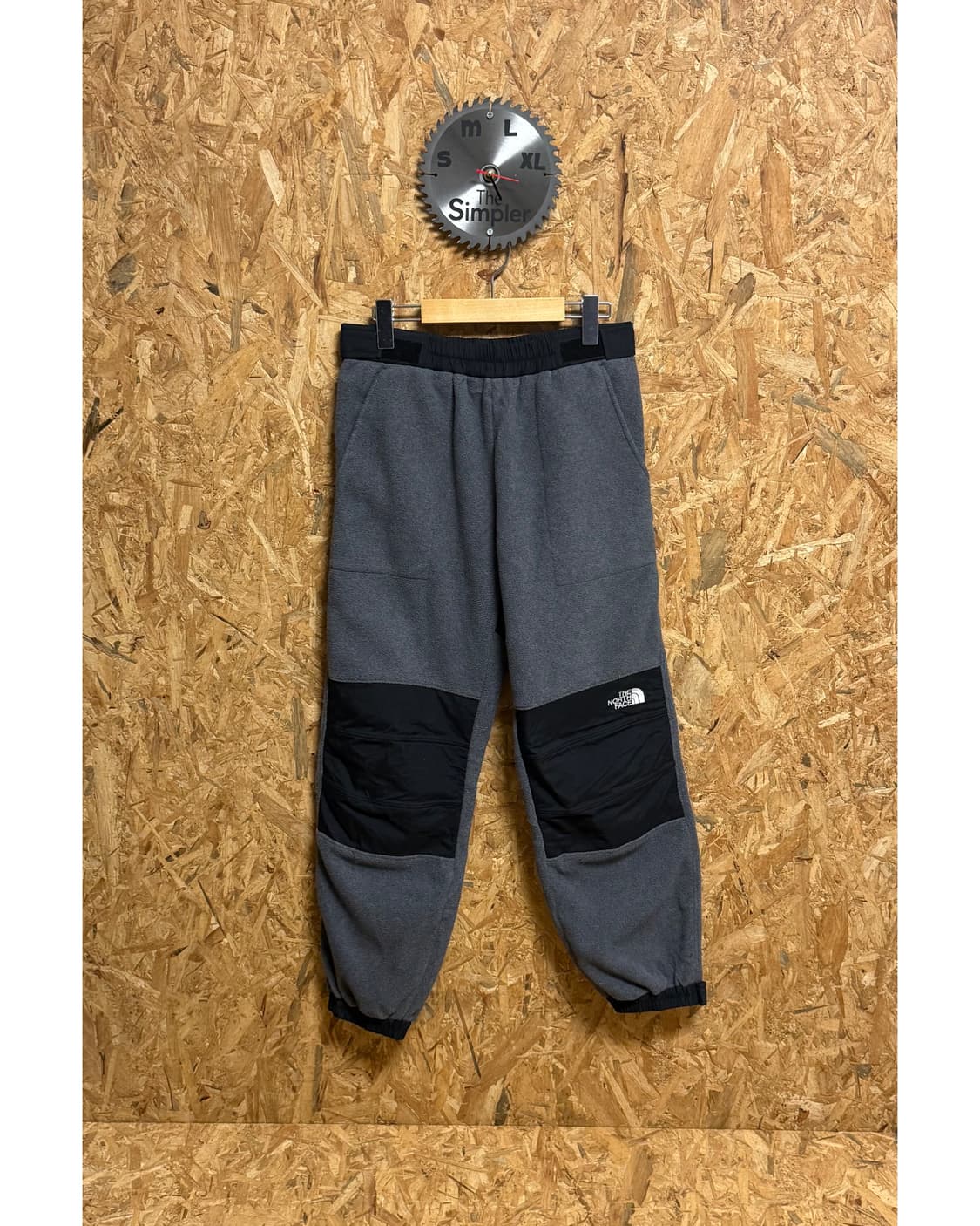 노스페이스 플리스 방한 조거팬츠 상품이미지1