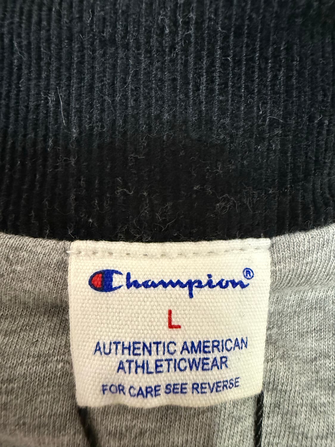 챔피온 코듀로이 자켓 상품이미지4