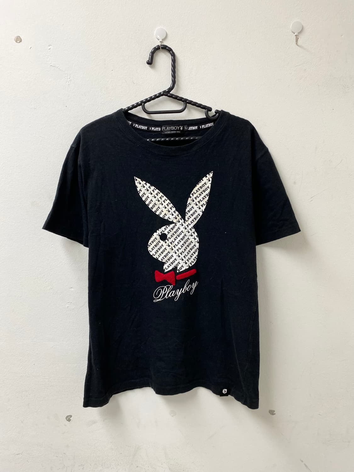 Top : Playboy 1/2 Tee 상품이미지3