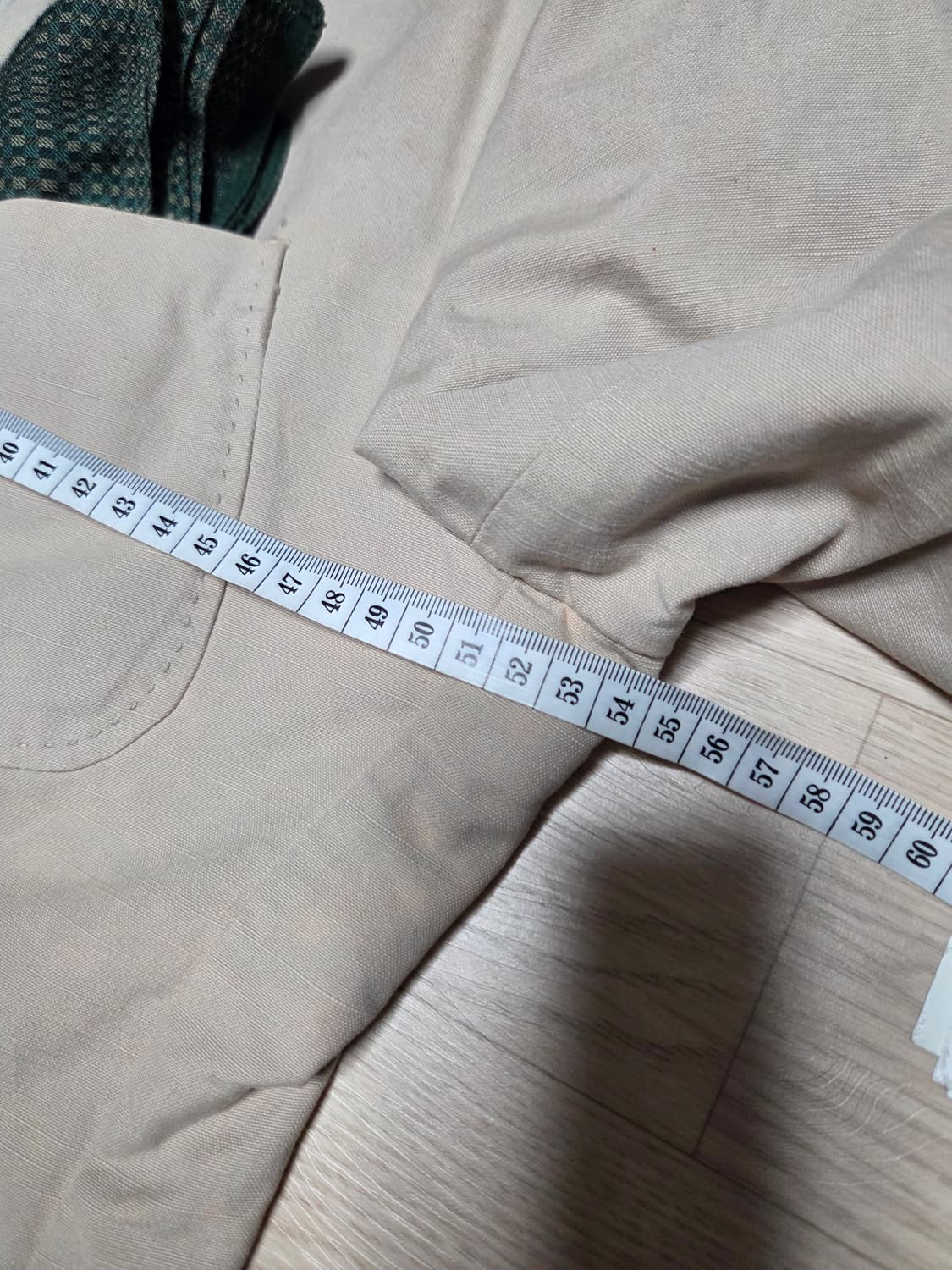 MASSIMO DUTTI 블레이저 자켓 수트 정장  상품이미지8