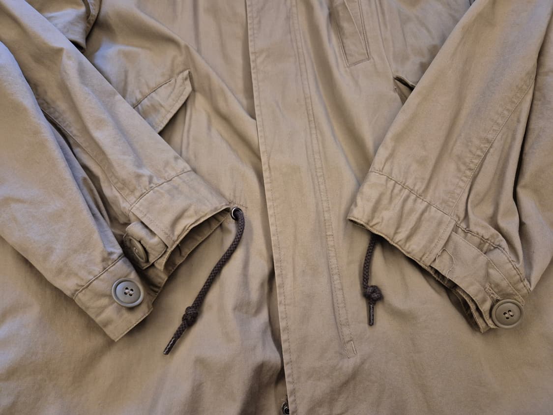 90s SPIEWAK TYPE CPW 파카 상품이미지4