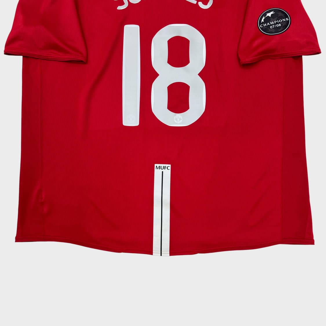 07-09 맨체스터 유나이티드 홈 No.18 폴 스콜스 상품이미지8