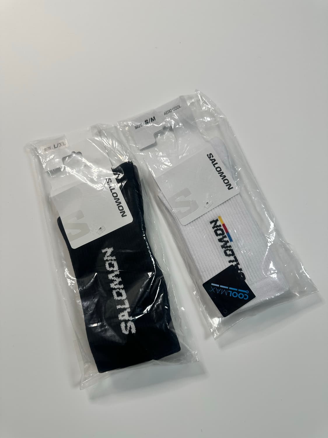 살로몬 양말 상품이미지1