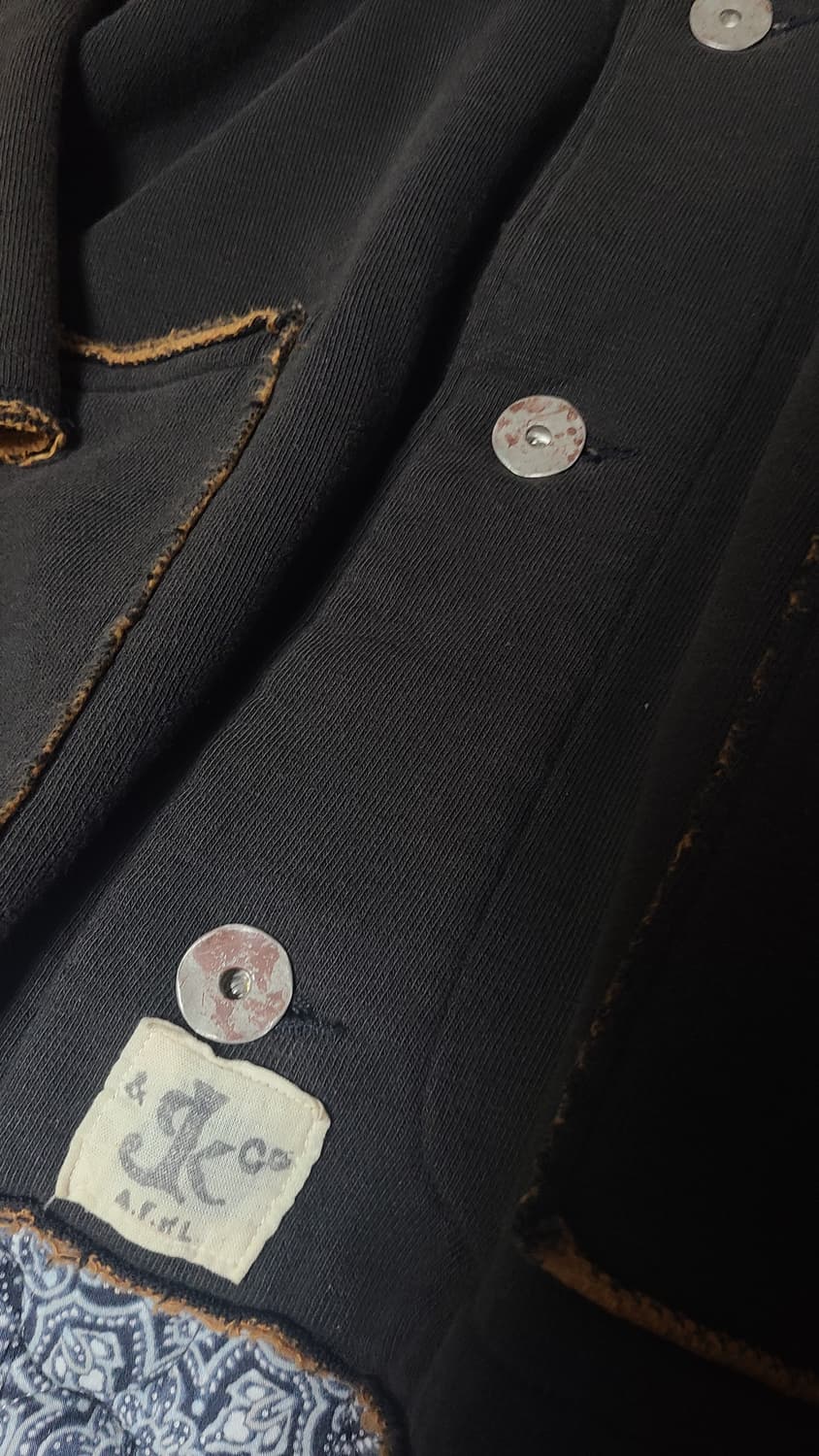 Kapital hooded coat 2size 상품이미지3