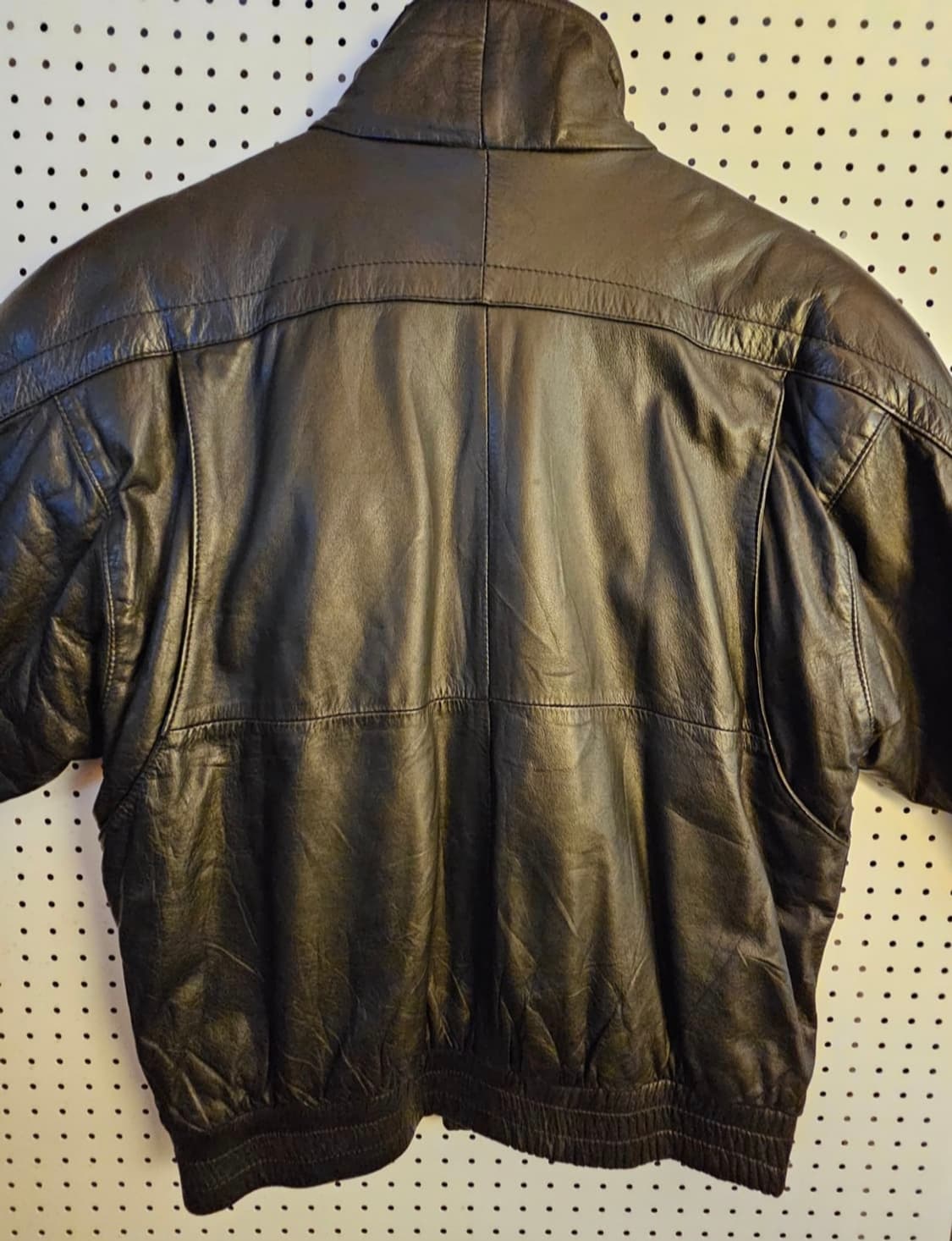 발렌티노 가죽자켓 상품이미지5