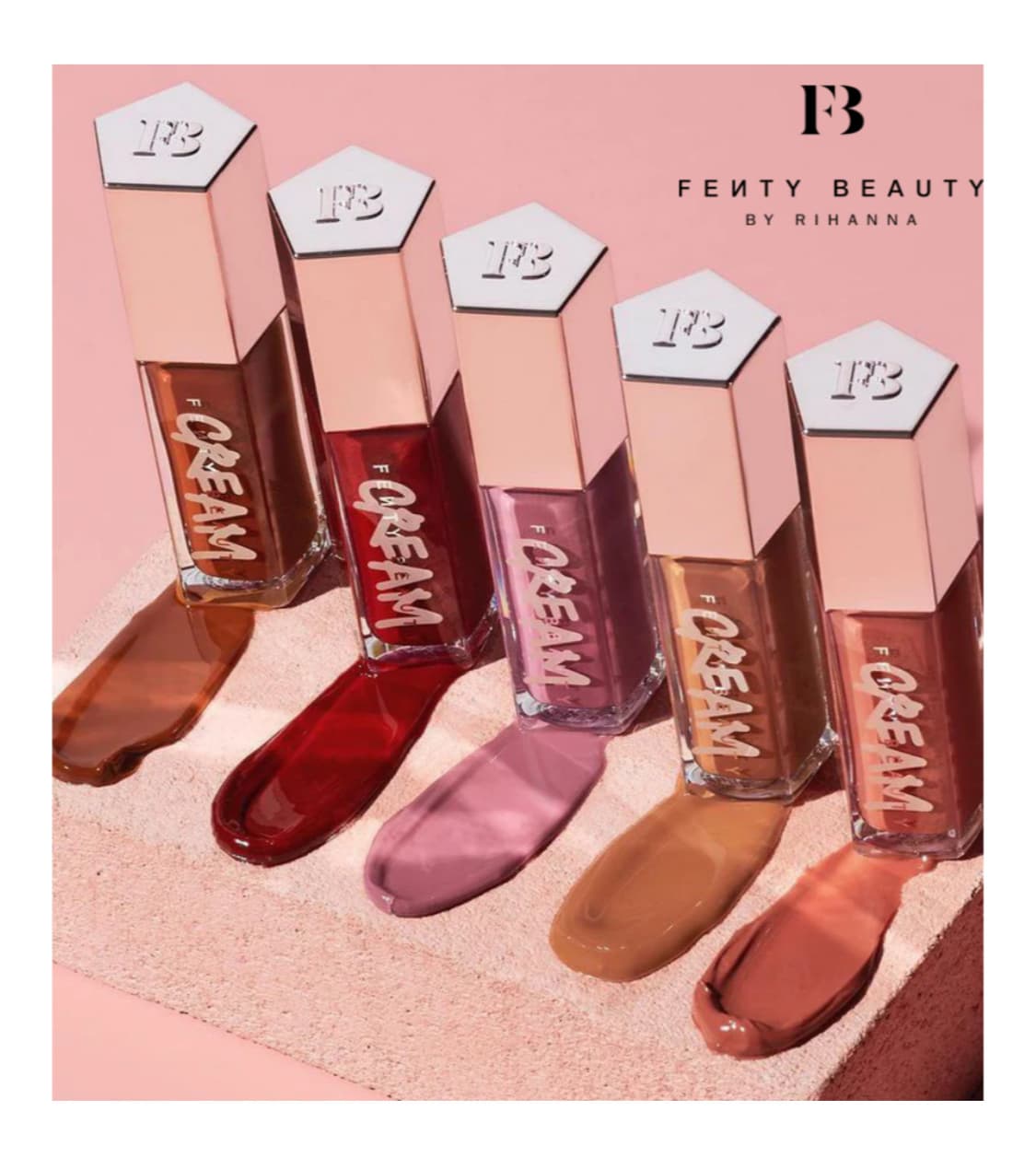 펜티 뷰티 글로스 밤 크림 컬러 드립 립 크림 상품이미지2